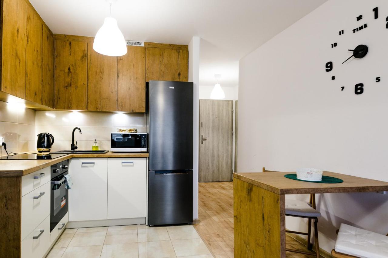Apartament W Sercu Mielca Netflix Mielec Εξωτερικό φωτογραφία