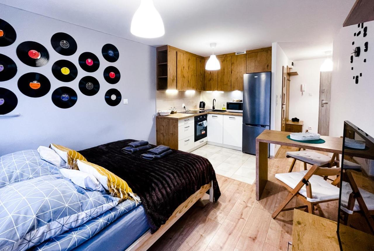 Apartament W Sercu Mielca Netflix Mielec Εξωτερικό φωτογραφία