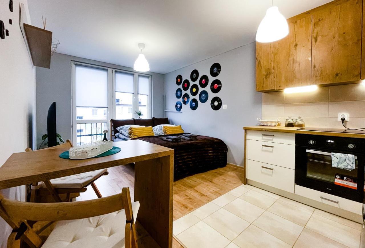 Apartament W Sercu Mielca Netflix Mielec Εξωτερικό φωτογραφία